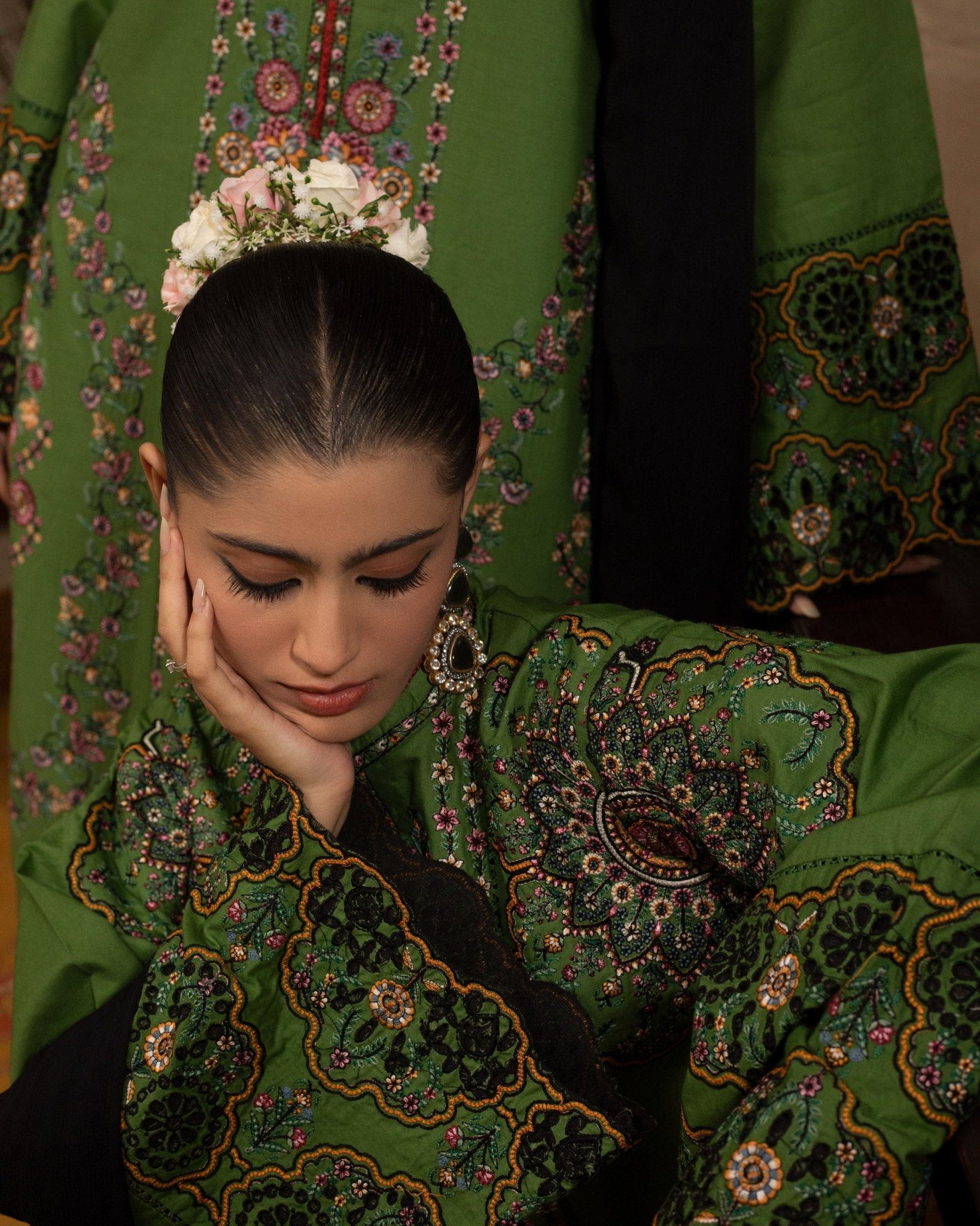 Zamarrud - Gulmnah